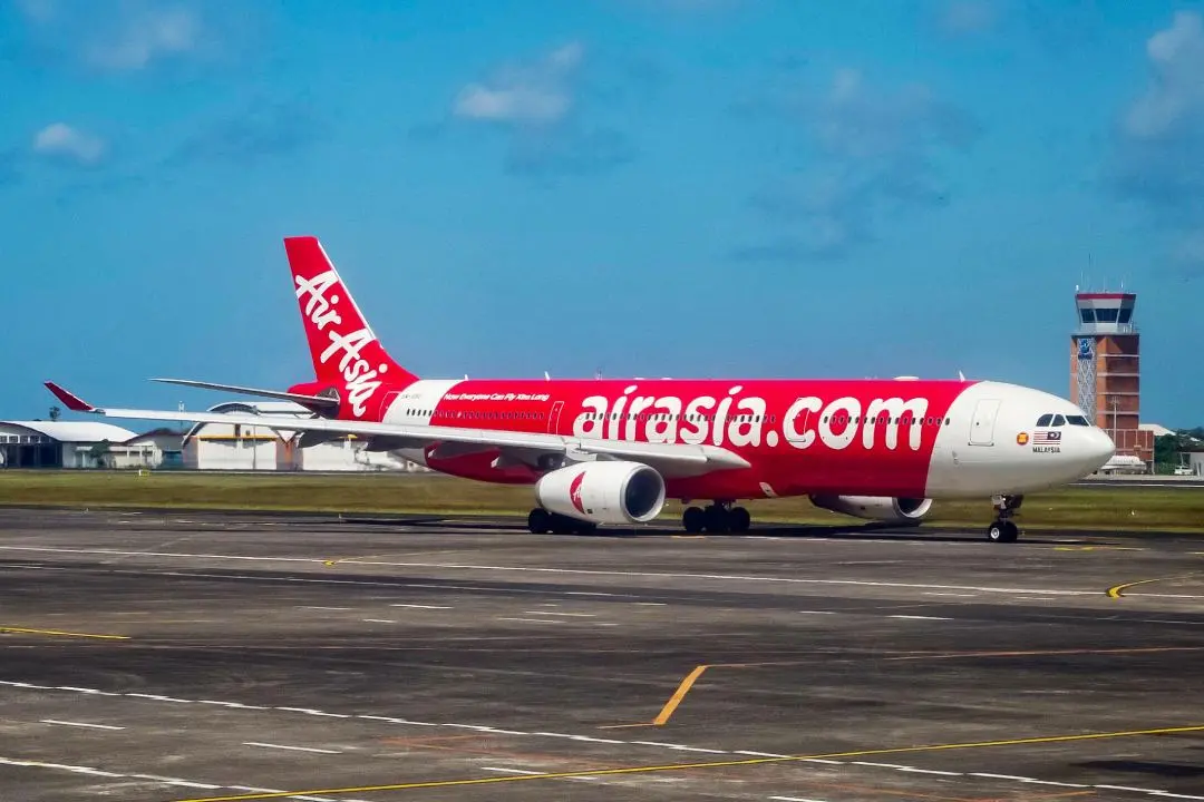Air Asia Flight | AFP