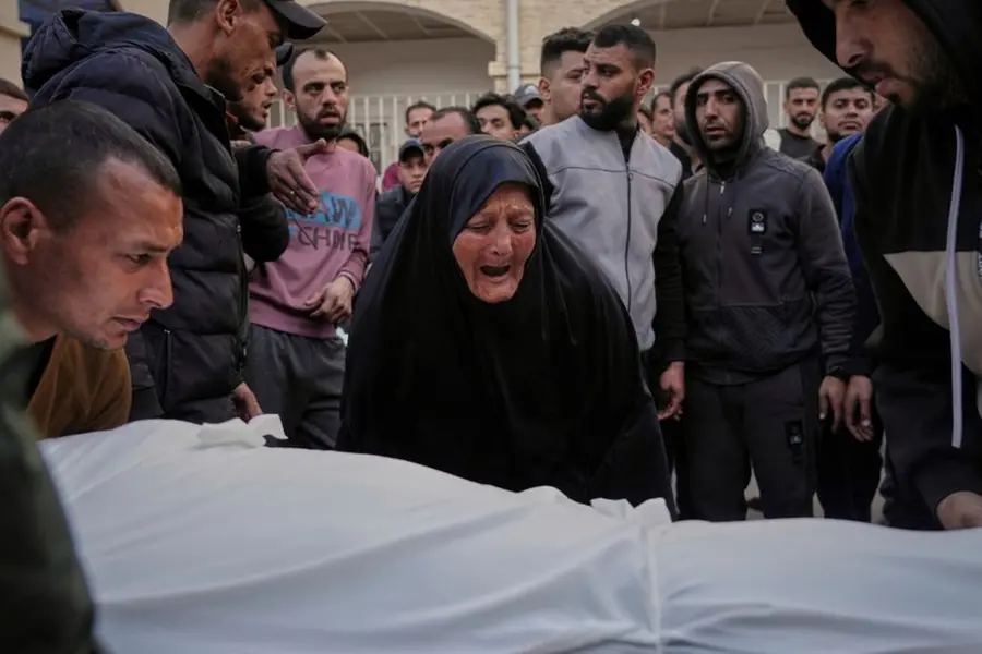 Atleast 400 killed as Israel launches heaviest airstrike on Gaza