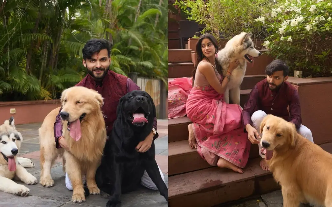 ശിഖര് പഹാരിയ ഇന്സ്റ്റഗ്രാമില് പങ്കുവെച്ച ചിത്രം | Photo: Instagram/ Shikhar Pahariya
