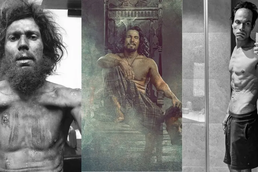 From ‘Sarabjit’ to ‘Jaat’: A look at Randeep Hooda's most shocking film transformations