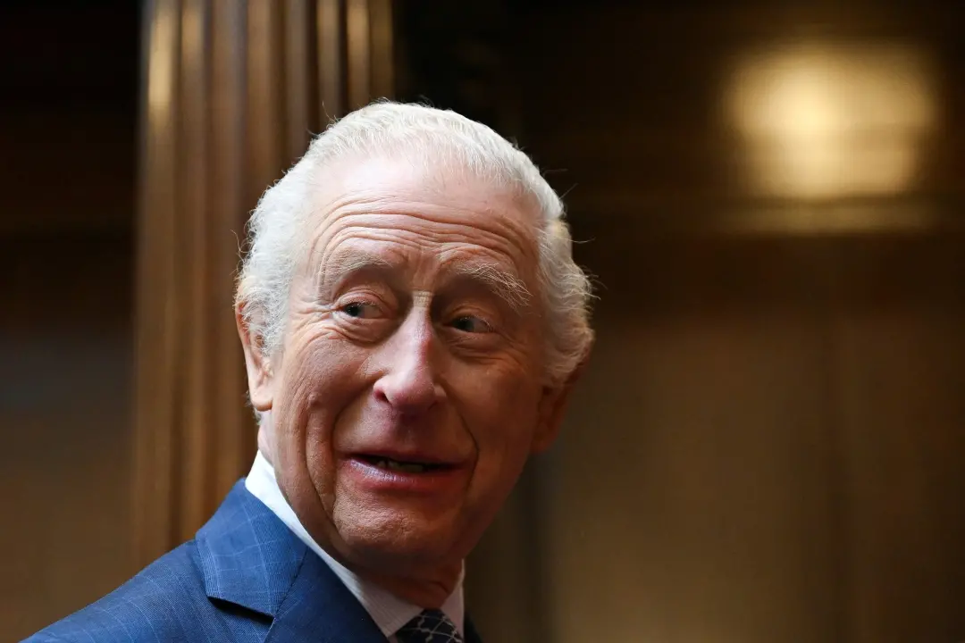 King Charles III | File Photo