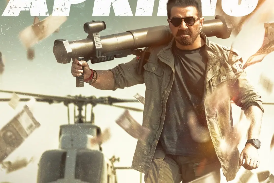 ‘Jaat’ review: Sunny Deol packs the punch, Randeep Hooda owns the screen in this masala entertainer