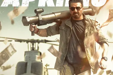 ‘Jaat’ review: Sunny Deol packs the punch, Randeep Hooda owns the screen in this masala entertainer