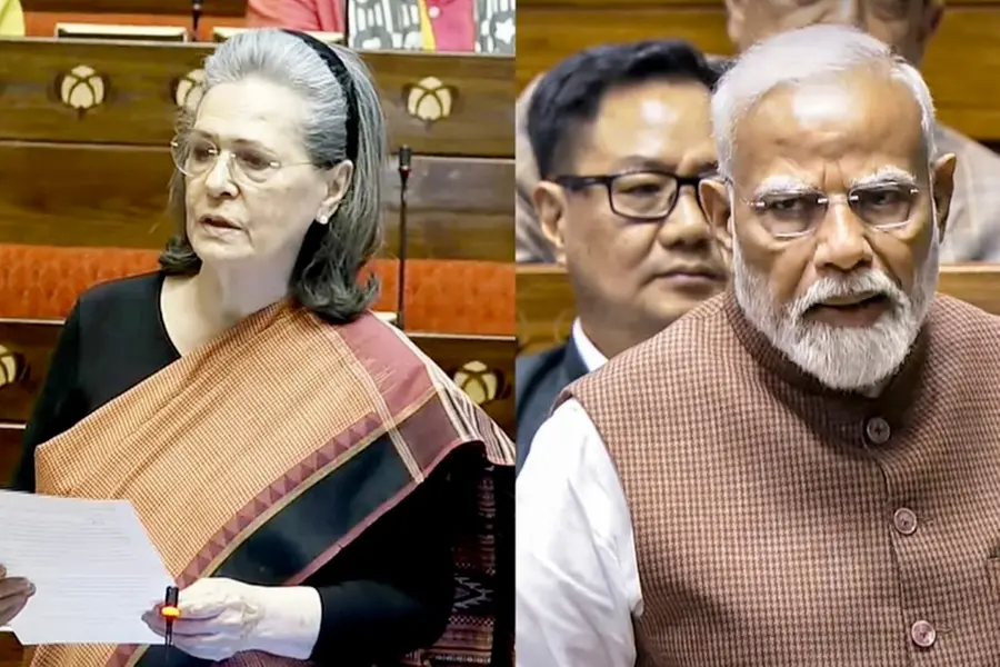 Modi hails Mahakumbh 2025, Sonia Gandhi slams MGNREGA cuts in Parliament showdown
