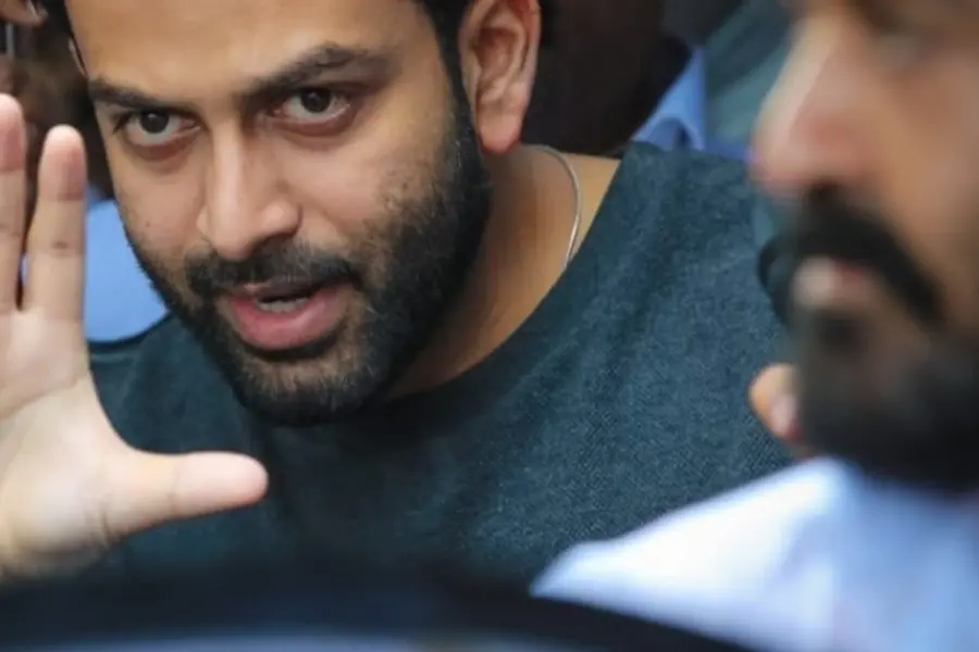 'It was my dream project, but Lijo did it' Prithviraj on his unfinished directorial debut