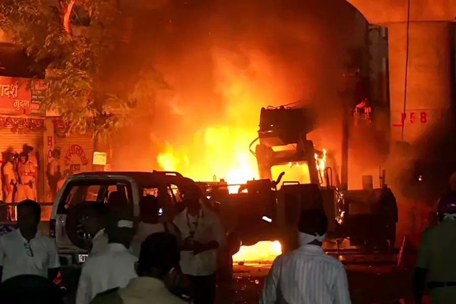 Rumours to riots: How misinformation fueled Nagpur’s communal clashes