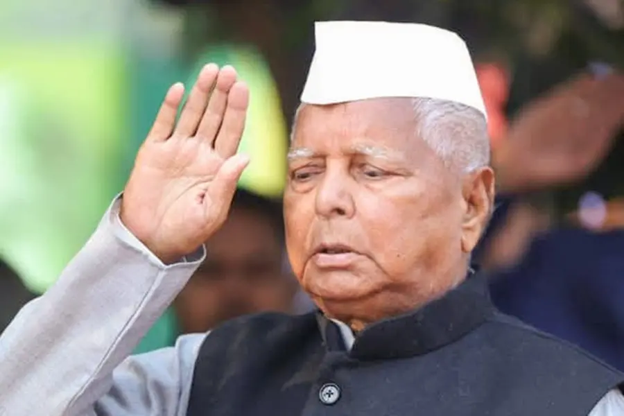 'Pagal ho gaya hai’: Lalu Yadav slams Amit Shah over Ambedkar remark, demands resignation | WATCH