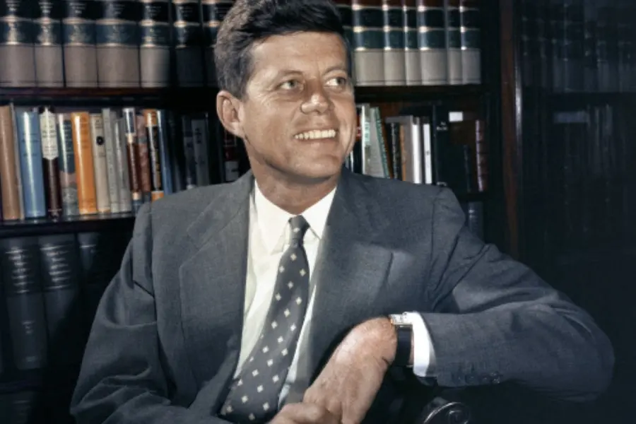 Putting an end to conspiracy theories? John F. Kennedy assassination files to be released today