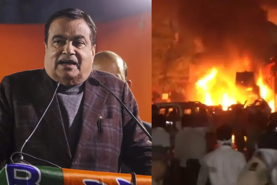 Nitin Gadkari