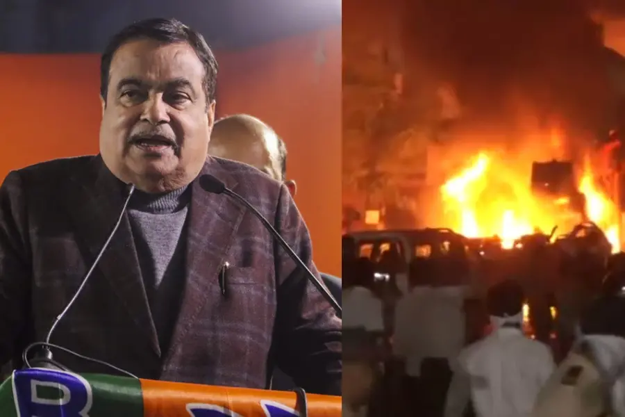 Nitin Gadkari appeals for peace amid Nagpur violence, urges public to ignore rumours