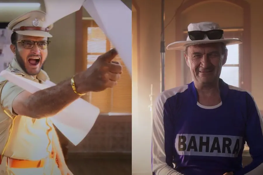 Sourav Ganguly takes a dig at Greg Chappell? Fans decode ‘Khakee: The Bengal Chapter’ promo | WATCH