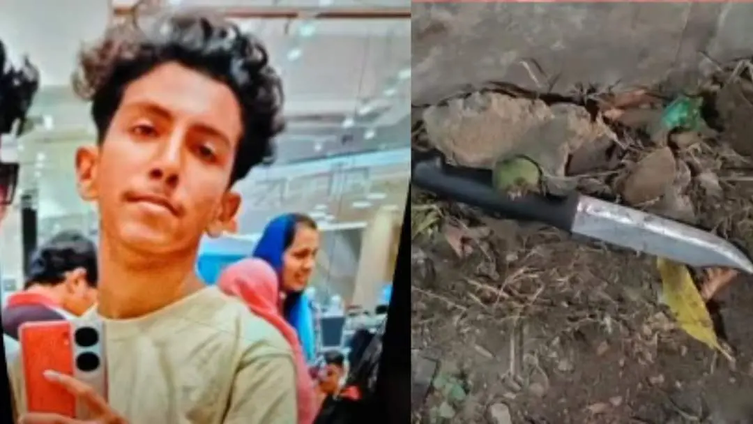 കൊല്ലപ്പെട്ട ഫെബിൻ ജോർജ് ഗോമസ്