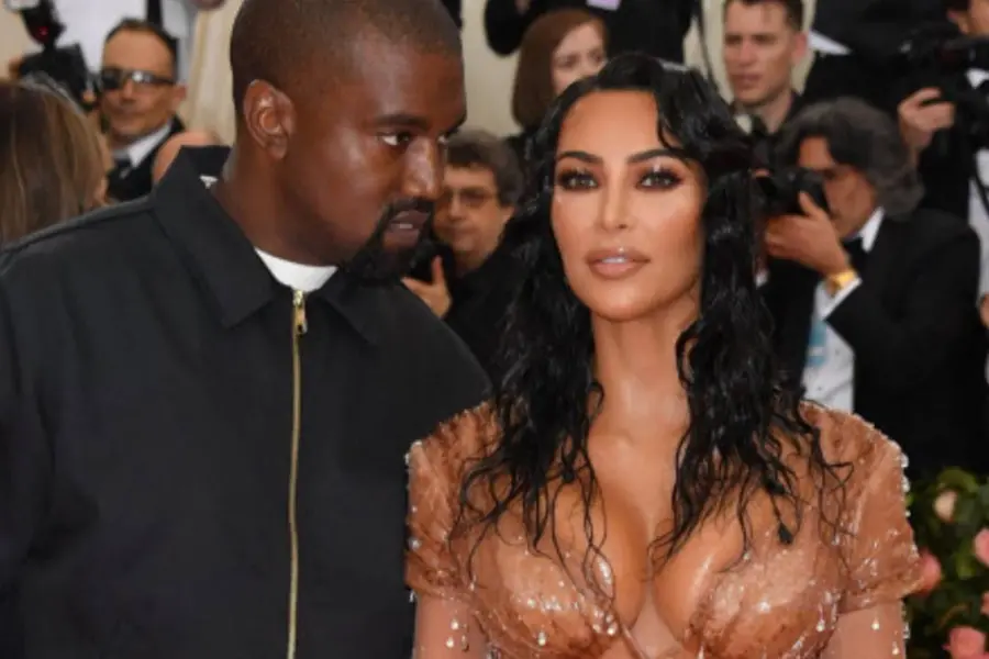 'I'm in prison...': Kanye West accuses Kardashian family of restricting access to his children