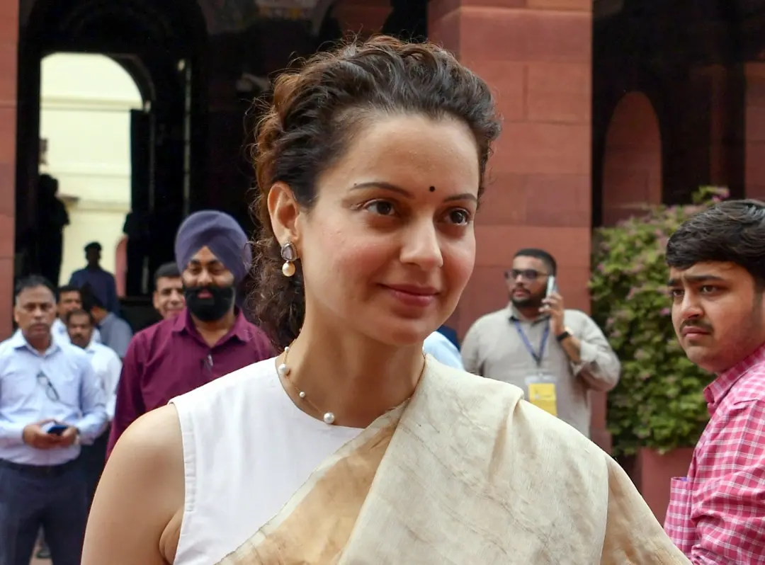 Kangana Ranaut | File Photo: ANI