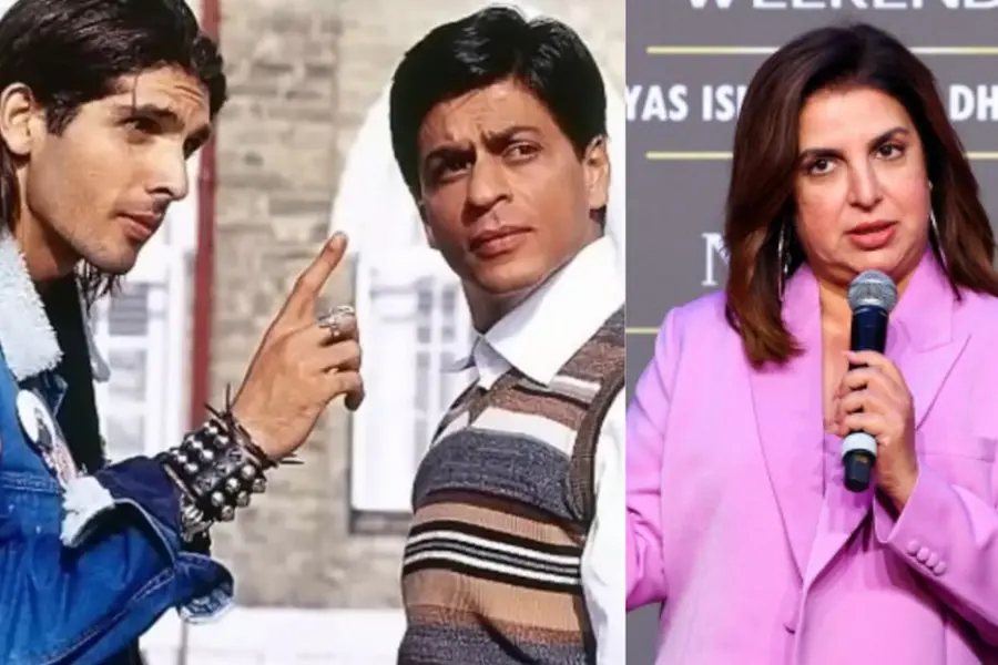 Throwback: When Farah Khan revealed her surprising first choice for Laxman in 'Main Hoon Na'