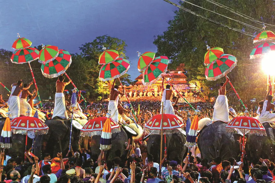 'Elephant processions are part of culture': Supreme Court stays Kerala HC's interim order