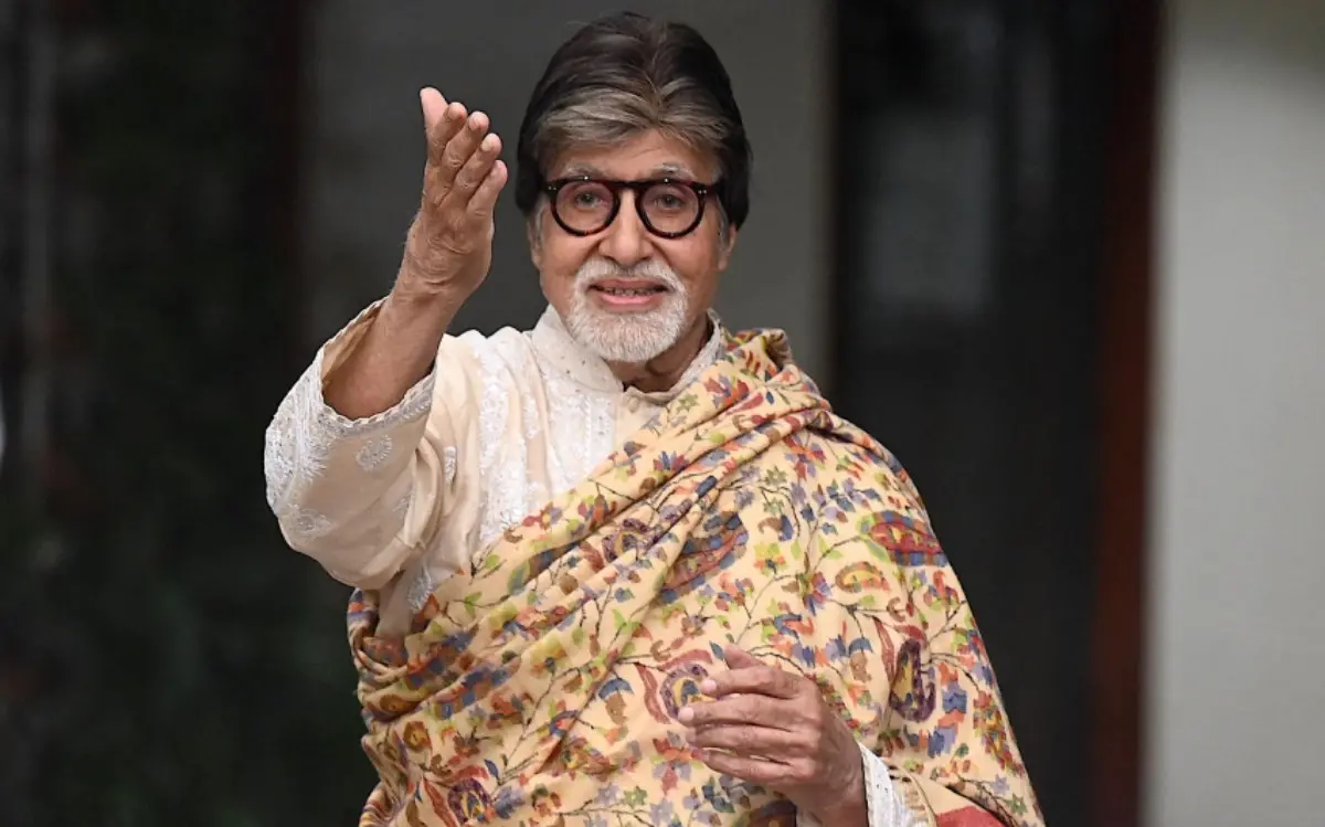 Amitabh Bachchan