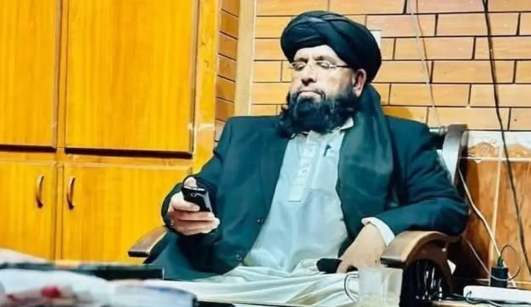 Mufti Abdul Baqi Noorzai | Photo: X