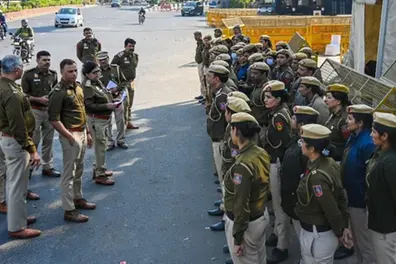 Delhi to get 'Shishtachar' squads on lines of UP's anti-romeo task force