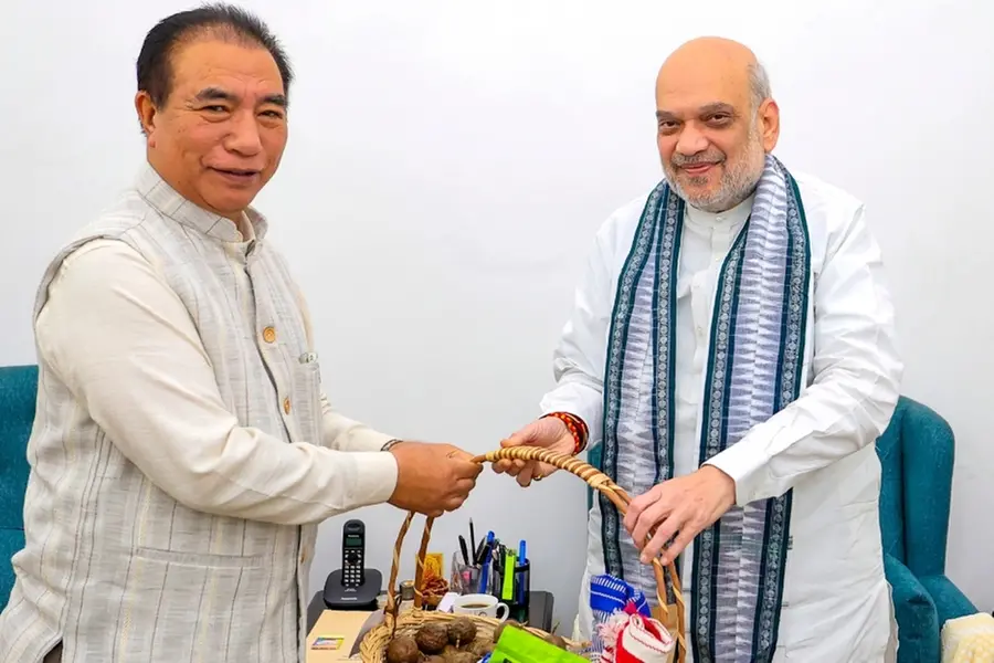 'Peace doesn’t pay': Mizoram CM demands 'peace bonus' from Centre