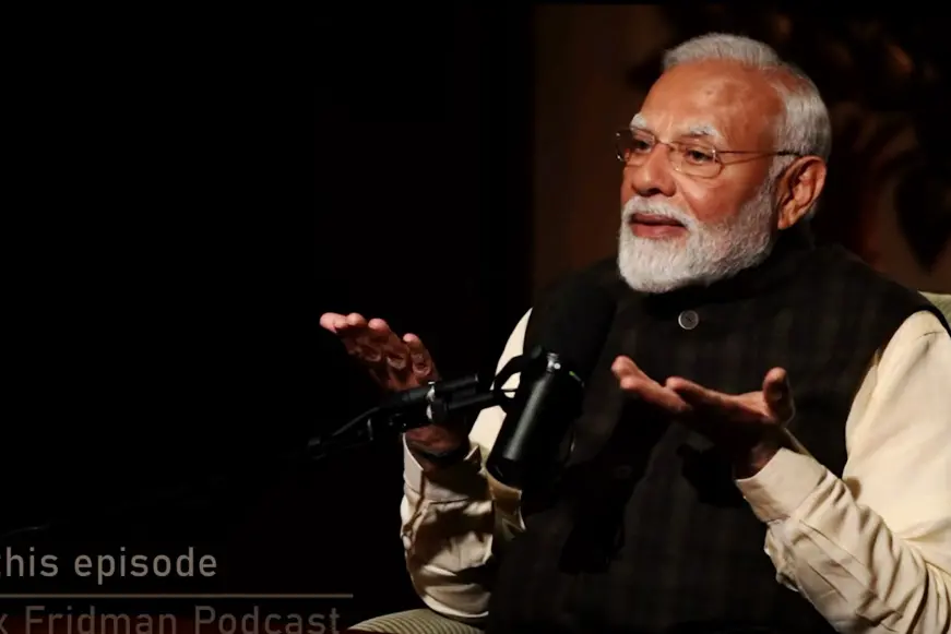 'People were burned alive': PM Modi recalls Godhra incident in podcast