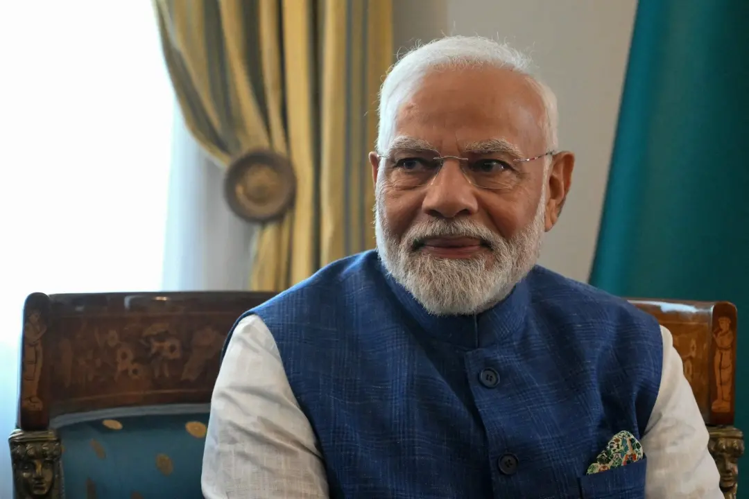 PM Narendra Modi | Photo: AFP