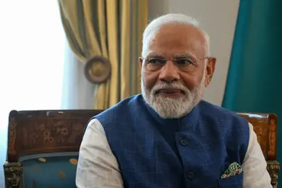 PM Modi celebrates success of Chandrayaan 3 in 113th episode of Mann Ki Baat