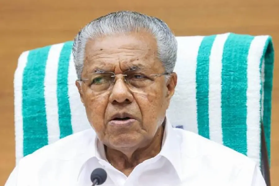 CM Pinarayi Vijayan warns of rising drug mafia influence, calls for strong action