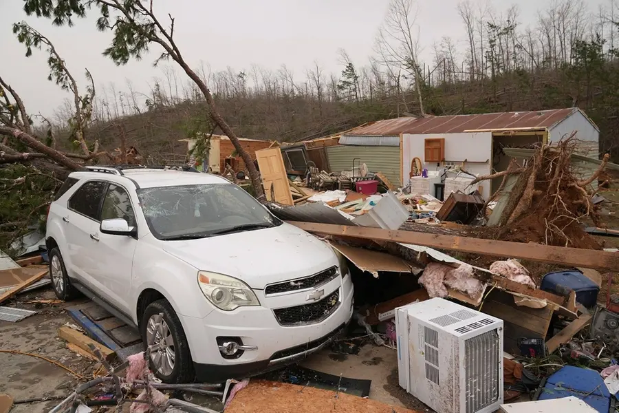 Over 30 killed; How did tornadoes wreak havoc across central US ...