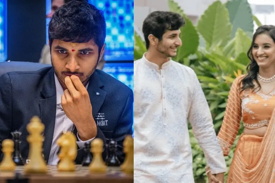 When chess meets love: Vidit Gujrathi picks Paris tournament for his honeymoon
