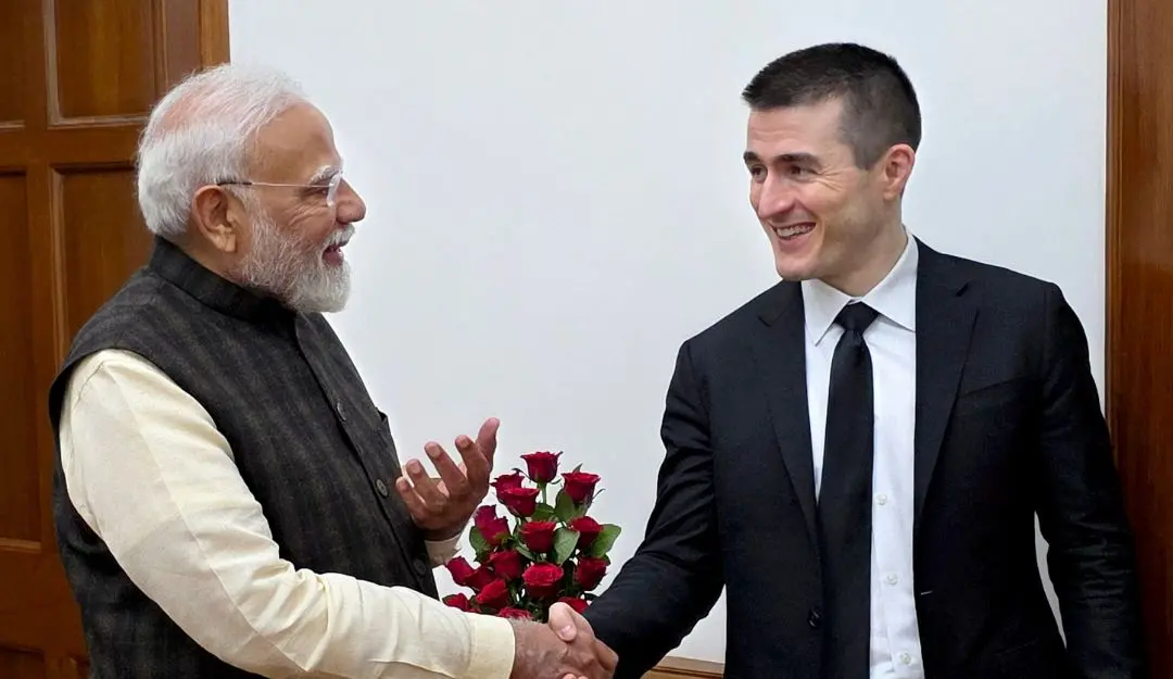 PM Modi, Lex Fridman | X