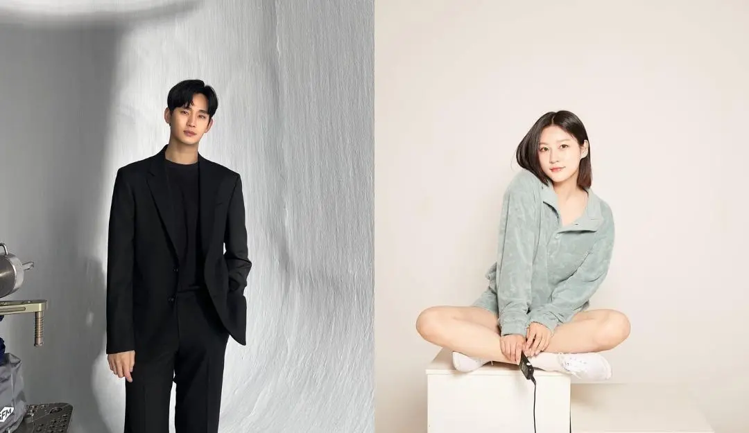 Kim Soo Hyun, Kim Sae-ron | Photo: instagram/soohyun_k216, ron_sae