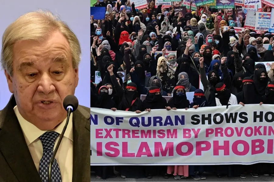 Sharp rise in Islamophobia: UN warns world must act before it’s too late