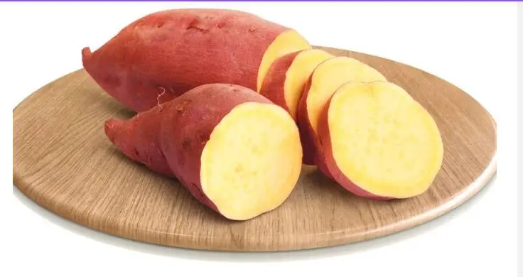 Sweet potatoes