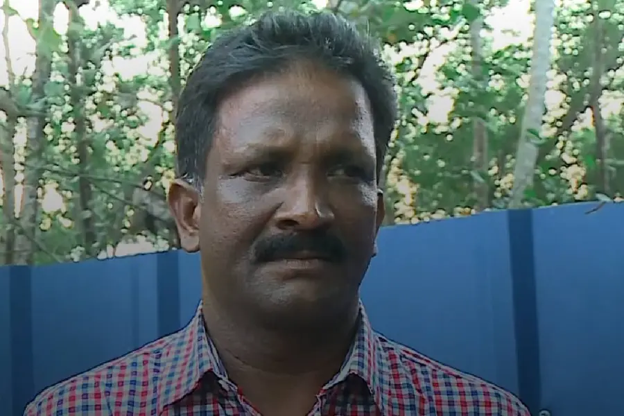 'I have no desire to see Affan; I am not aware of any debt in his name,' says father Abdurahim