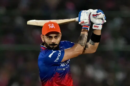 Seasoned King Kohli changes guard, says he is going to enjoy cricket as life is nearing full circle