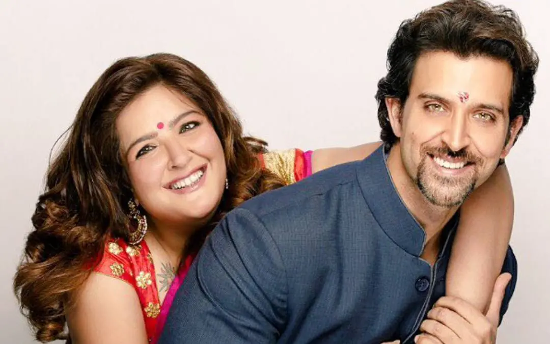 Sunaina and Hrithik | Photo: x.com/HrithikRules