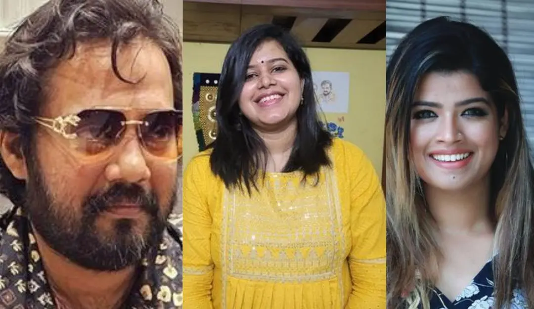 Bala; Elizabeth Udayan; Amrutha Suresh