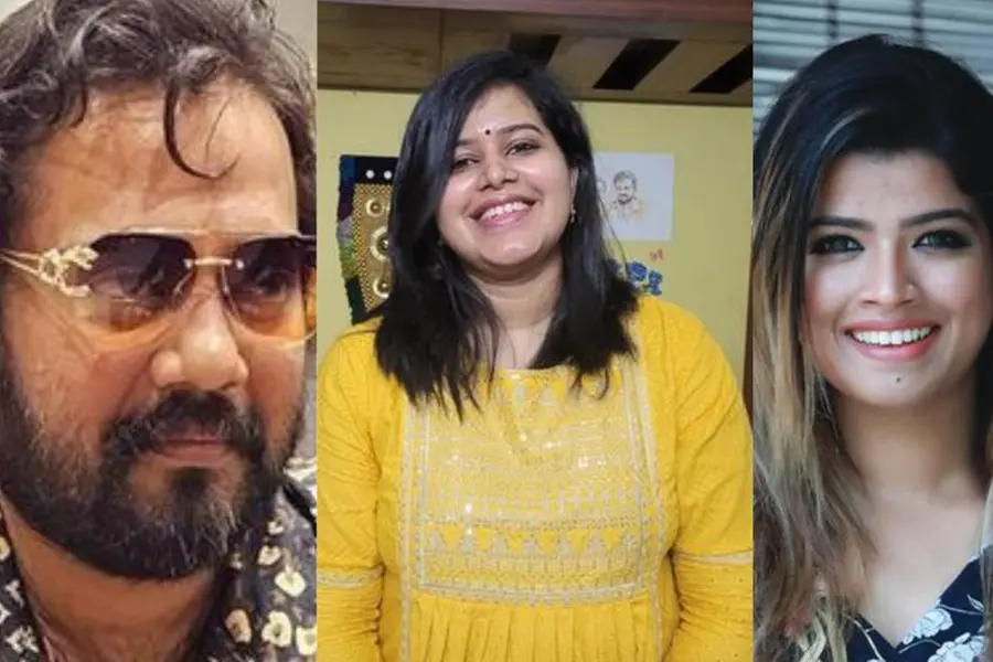 ‘Defaming continuously on social media’: Bala files complaint against ex-wives Elizabeth and Amrutha