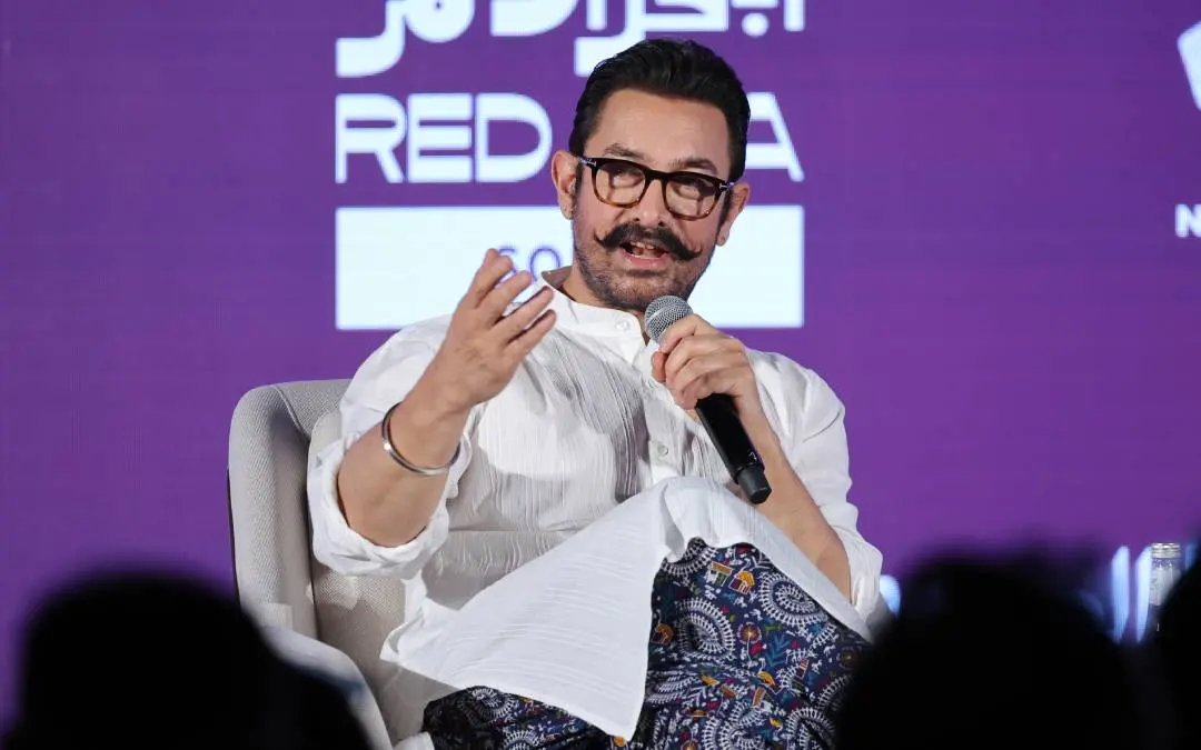 Aamir Khan | Photo: GettyImages
