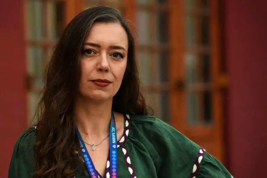'The US went from greatest ally to a bully': Ukrainian poet Yuliya on the 3 year long crisis