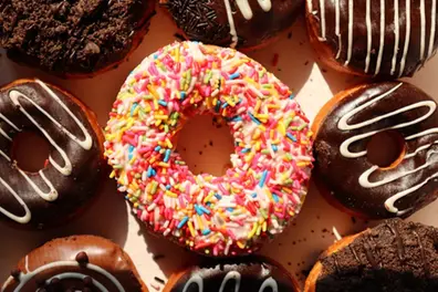 Congress asks: After popcorn, now donuts?
