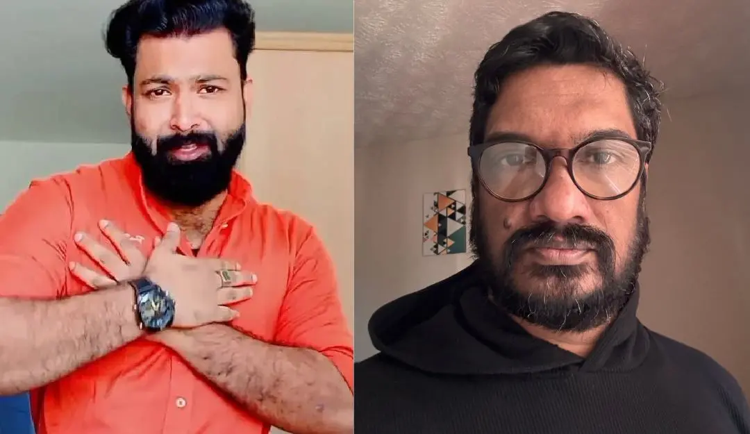 Vlogger Junaid, Sanal Kumar Sasidharan
