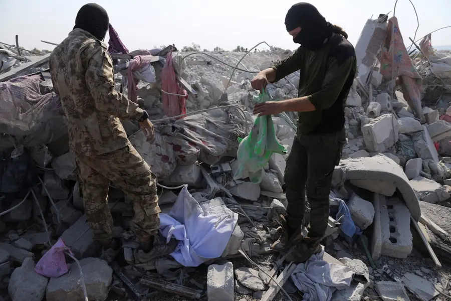 From Al-Qaeda recruit to ISIS 'deputy caliph': Who was Abu Khadija?