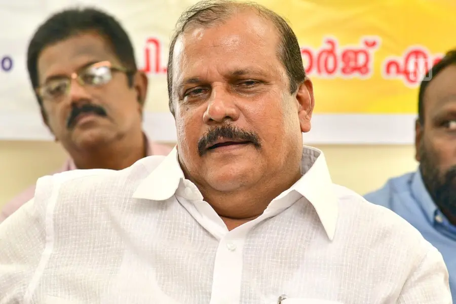 ‘Love Jihad’ remark: Legal advice says no case should be booked against PC George