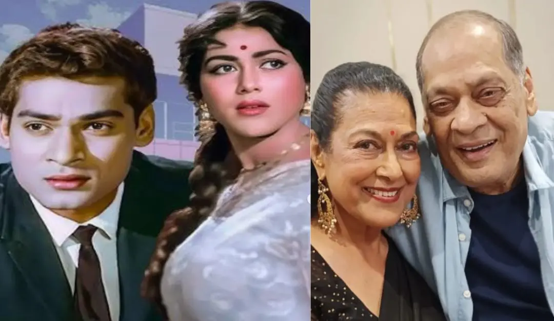 Deb Mukherjee and Anjana Mumtaz (Photo: Instagram)