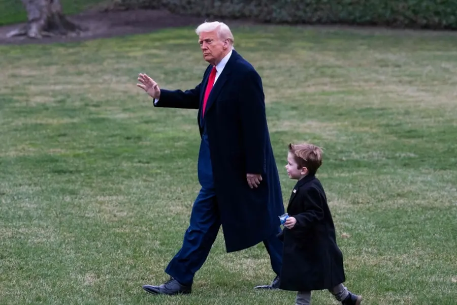 From politics to playdates: Why is president Trump spending so much time with Musk’s son?