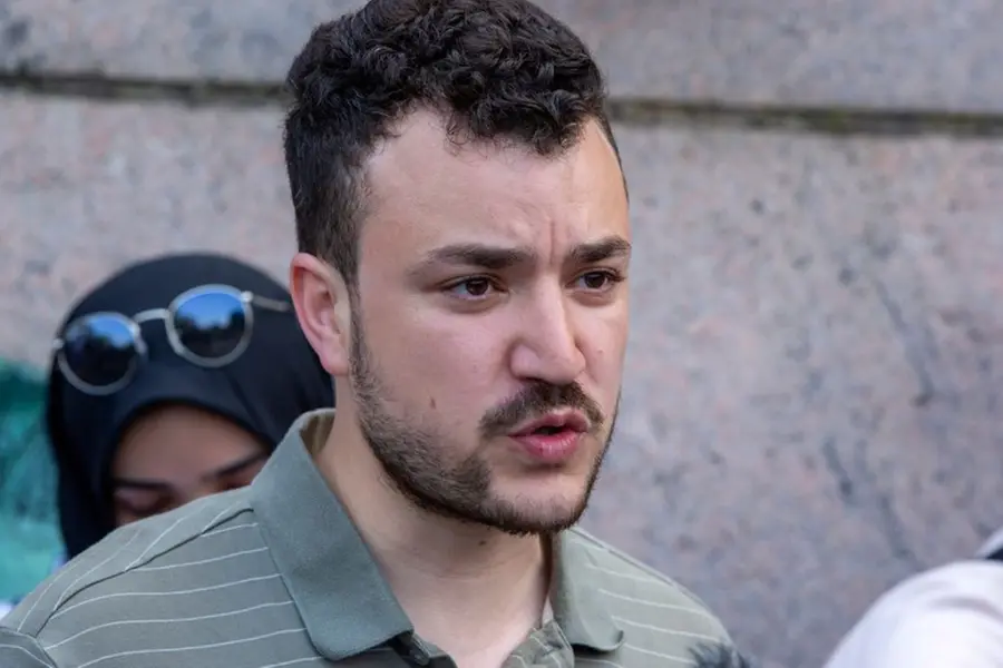 Who is Mahmoud Khalil? Palestinian activist arrested at Columbia University amid Trump crackdown