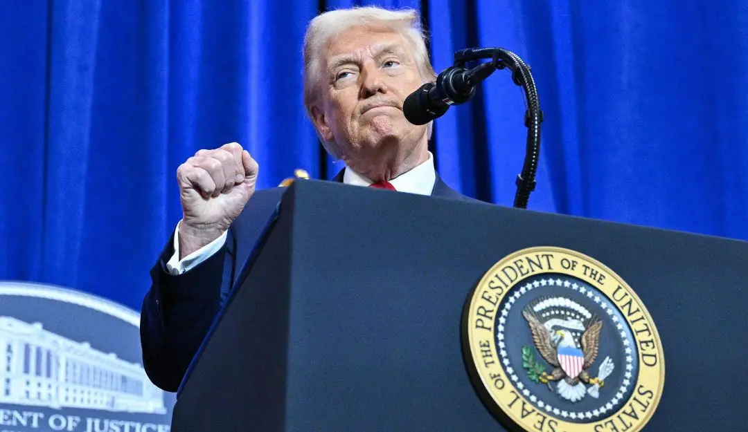 Donald Trump (Photo: AFP)
