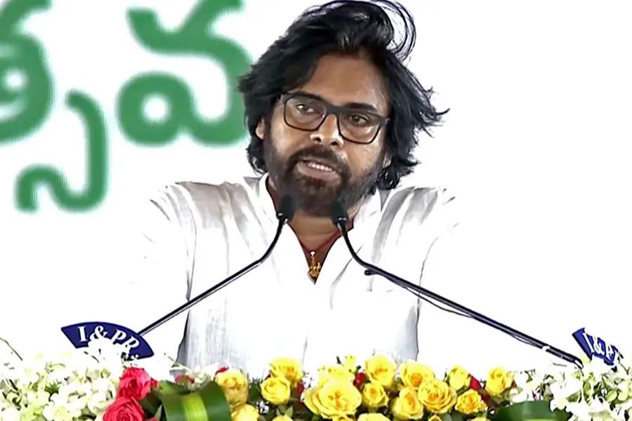 'Oppose Hindi but profit from dubbing movies in it?'; Pawan Kalyan calls out TN 'hypocrisy'